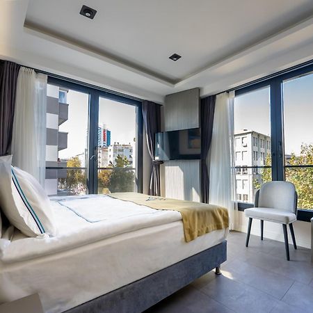 Alion Hotel Измир Экстерьер фото