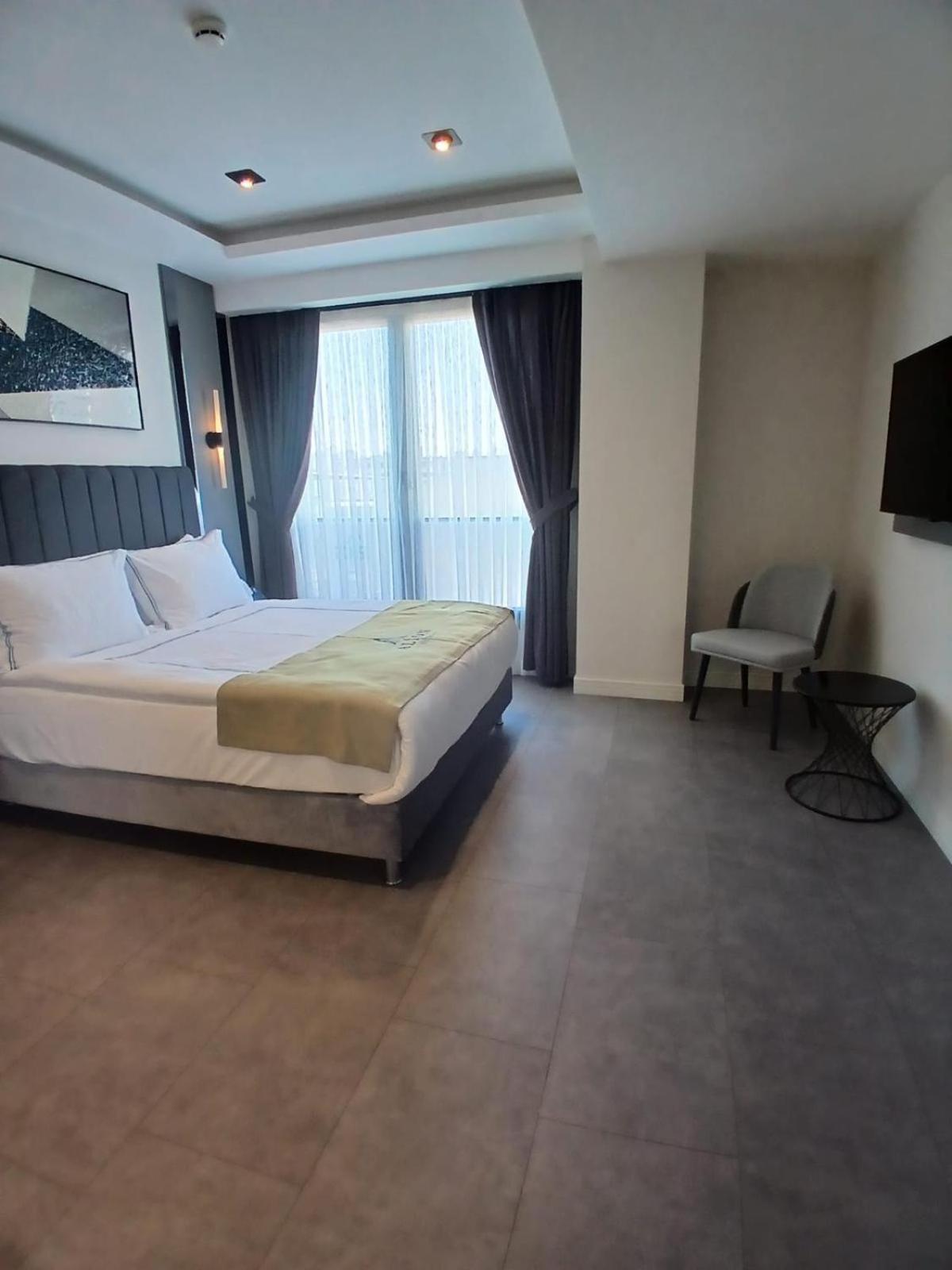Alion Hotel Измир Экстерьер фото