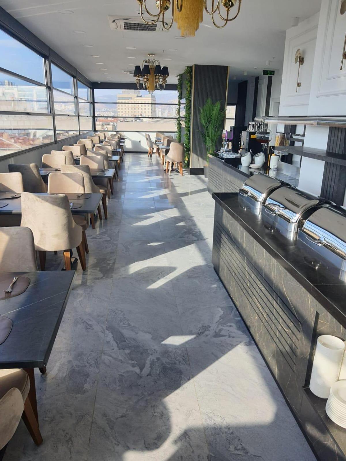 Alion Hotel Измир Экстерьер фото