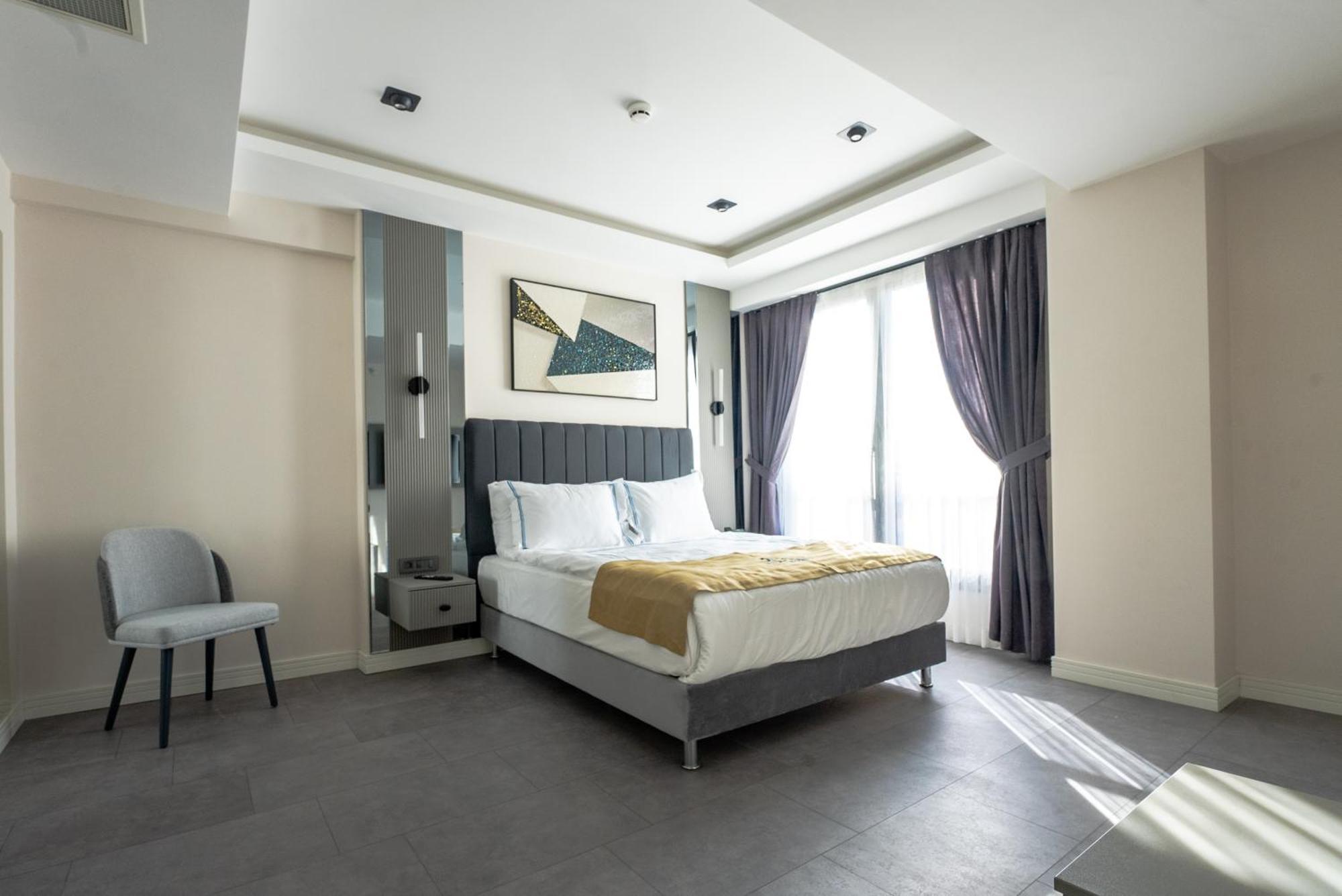 Alion Hotel Измир Экстерьер фото