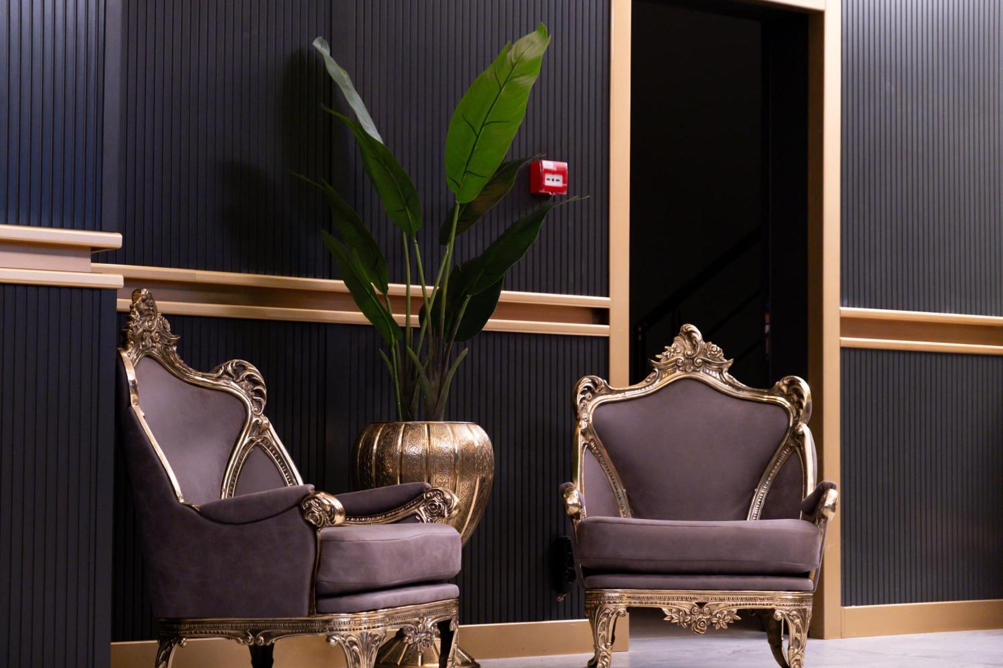 Alion Hotel Измир Экстерьер фото