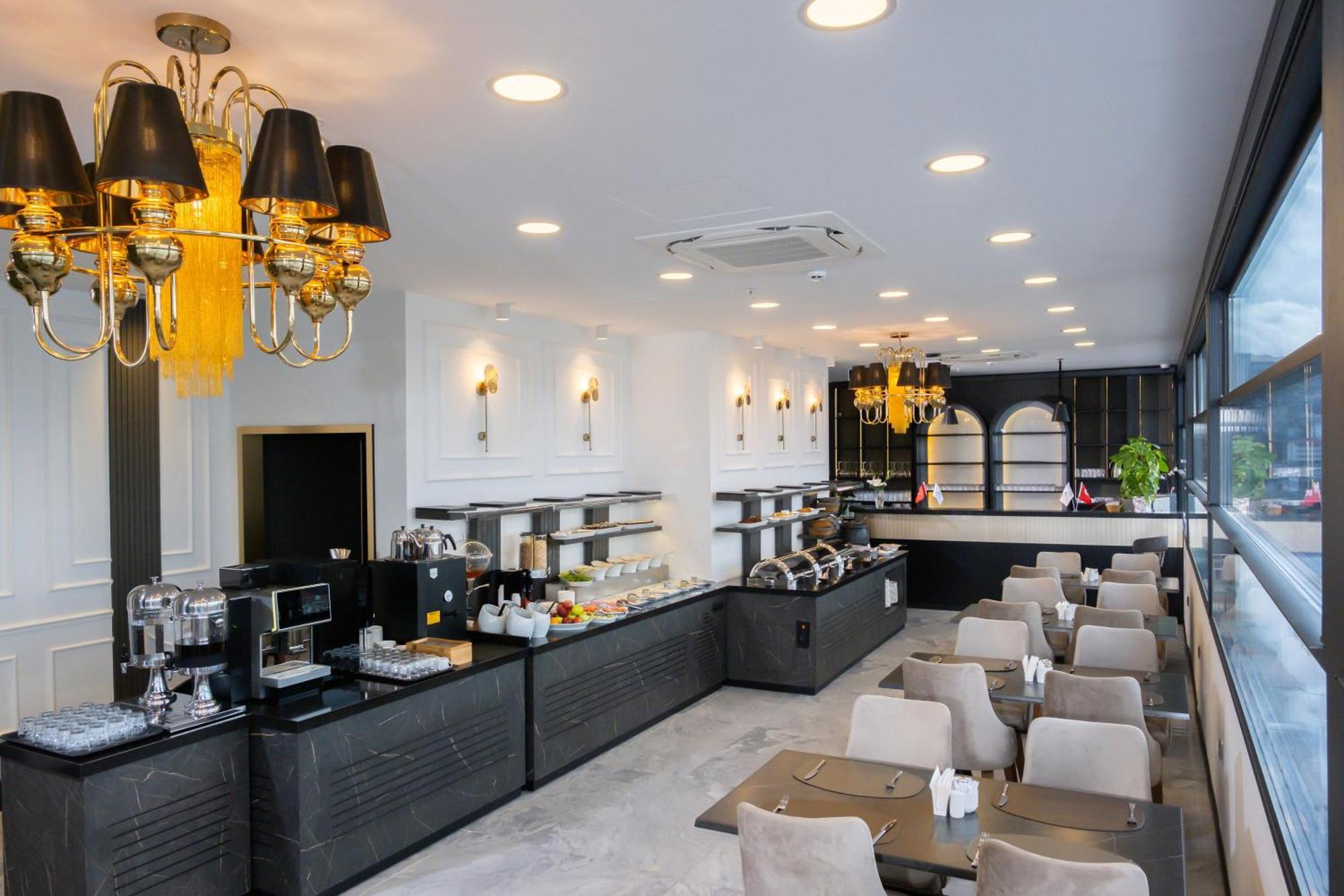 Alion Hotel Измир Экстерьер фото