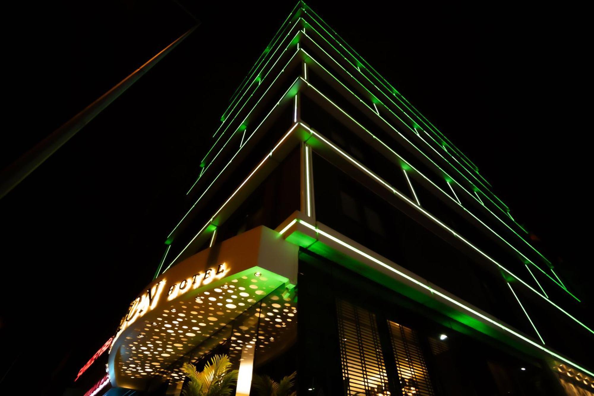 Alion Hotel Измир Экстерьер фото