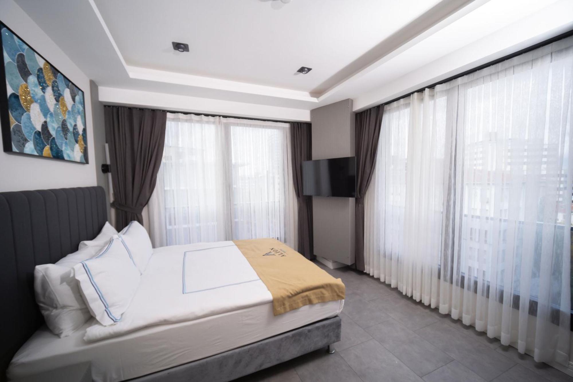 Alion Hotel Измир Экстерьер фото